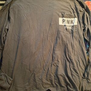 Victoria’s Secret PINK long sleeve tee